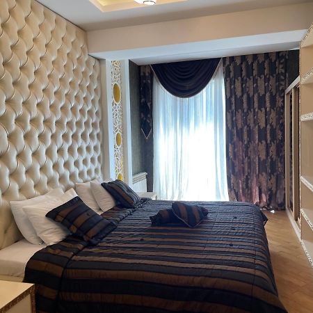 Apartamento Sea View Luxury Bakú Exterior foto