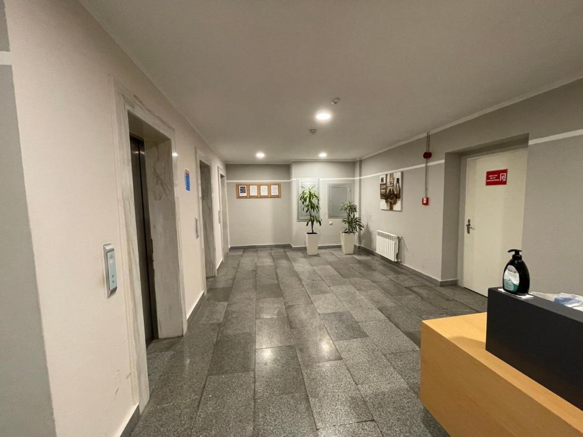 Apartamento Sea View Luxury Bakú Exterior foto